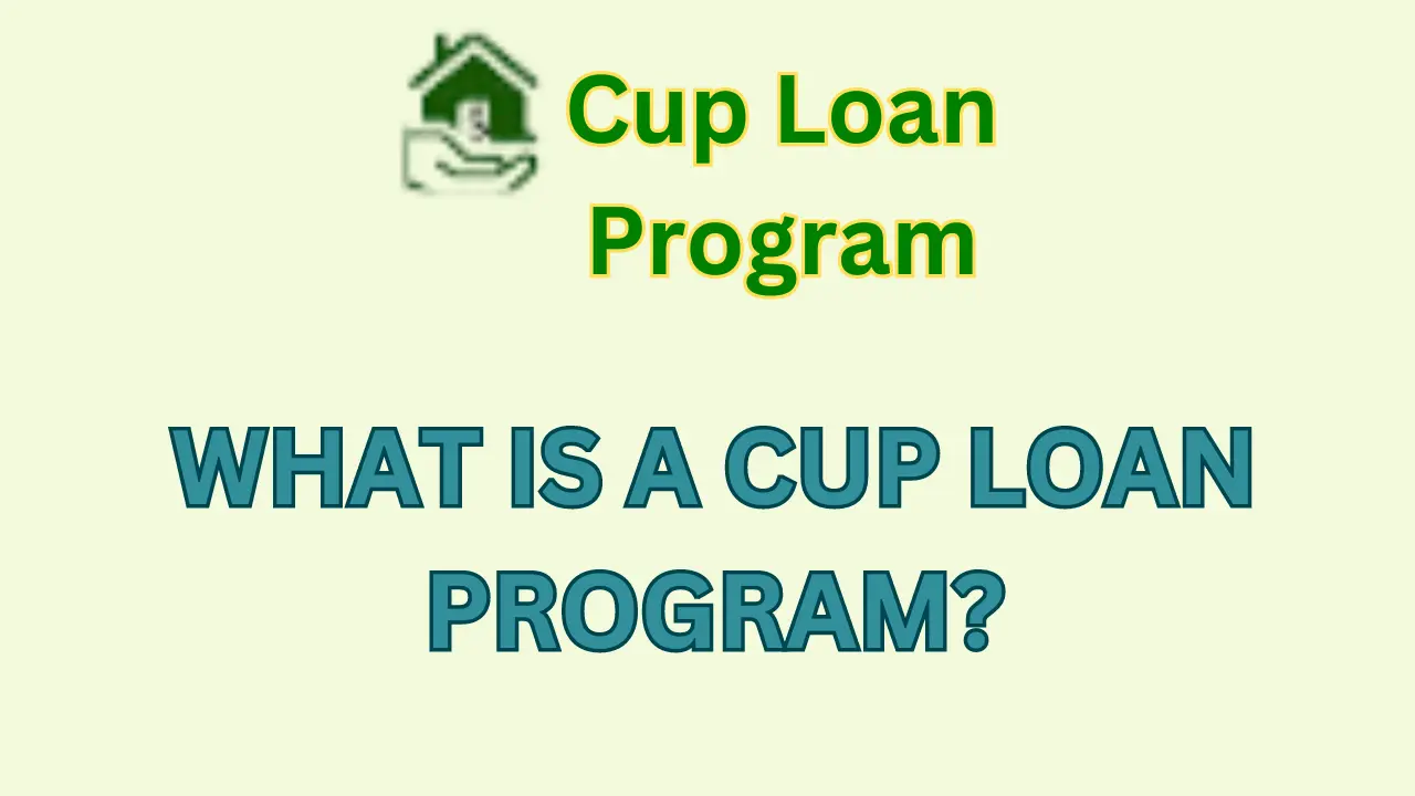Cup Loan | Brewing Financial Innovation