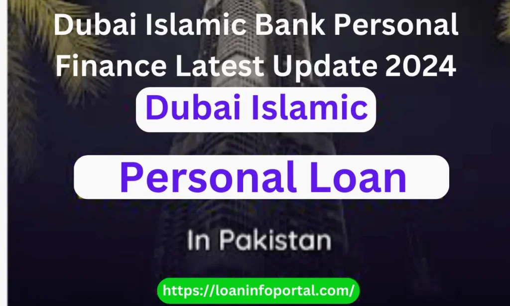 Dubai Islamic Bank Personal Finance