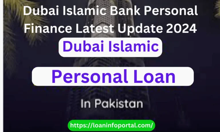 Dubai Islamic Bank Personal Finance Latest Update 2024