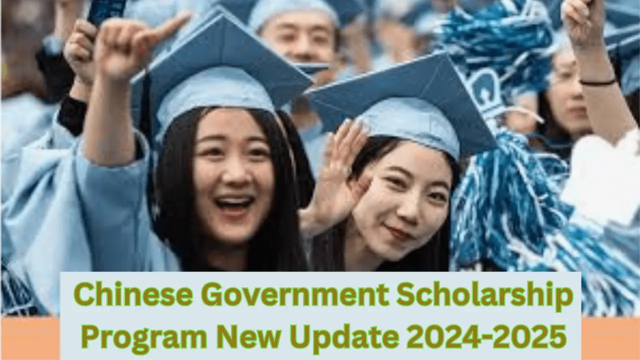 Chinese Government Scholarship Program