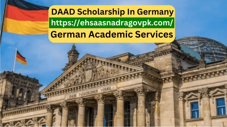DAAD Scholarship In Germany