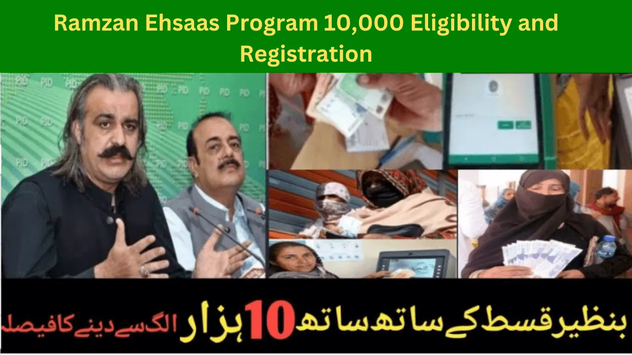 Ramzan Ehsaas Program