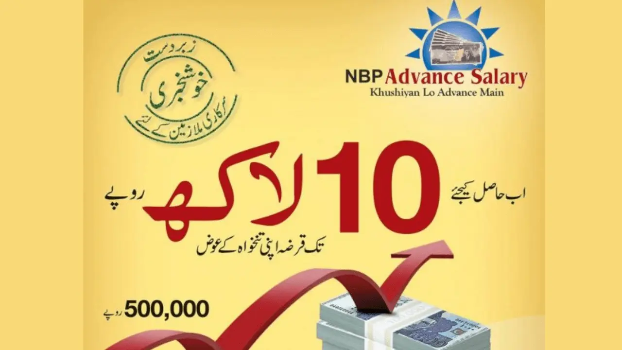Advance Salary Loan