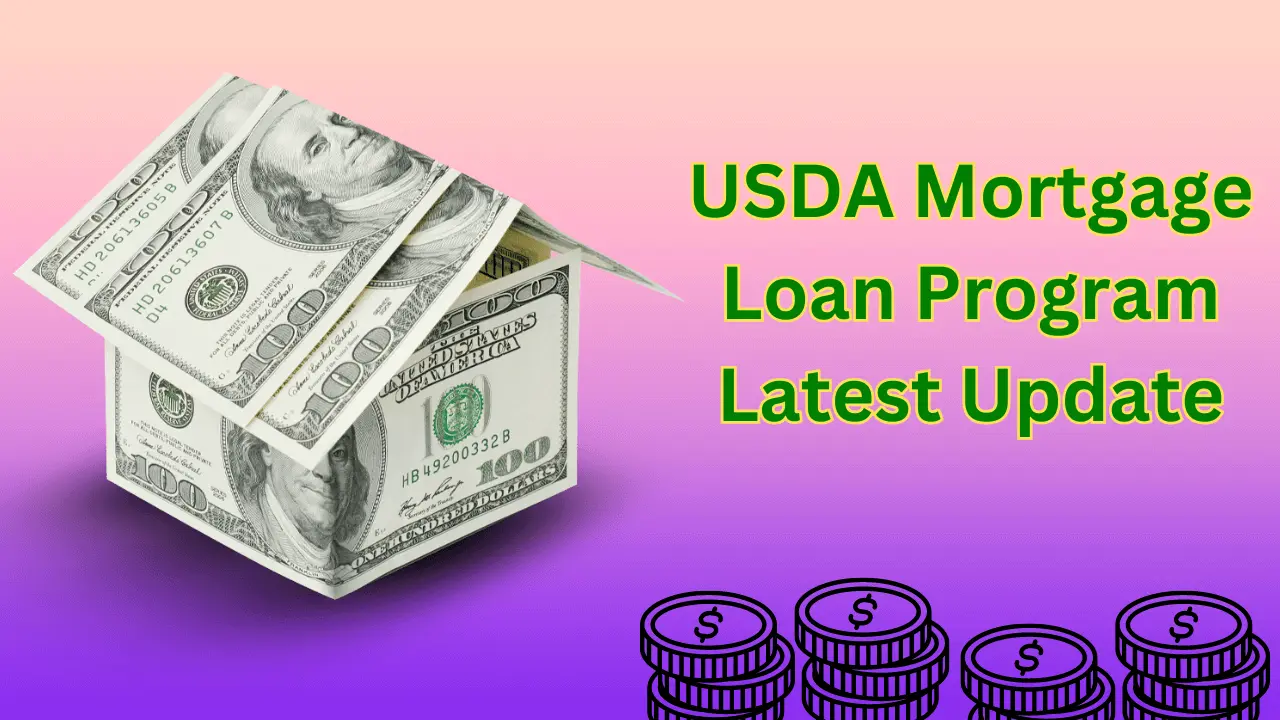 USDA Mortgage Loan