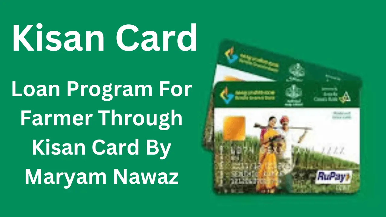 Loan Program For Farmer