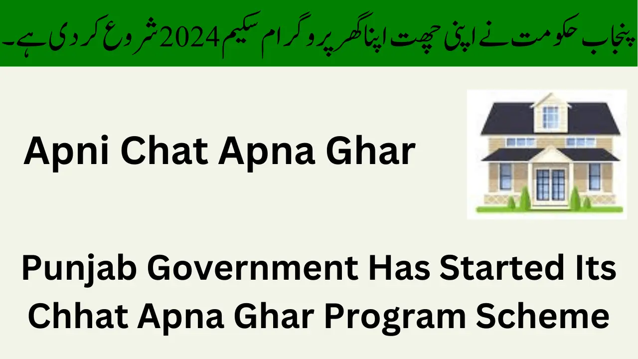 Apni Chhat Apna Ghar Program